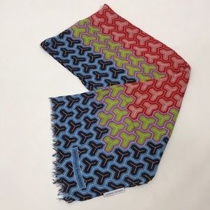 NWOT Jonathan Saunders scarf